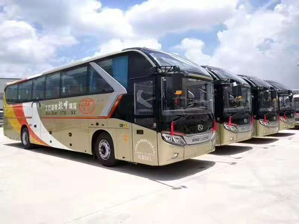 50座大巴車(chē)